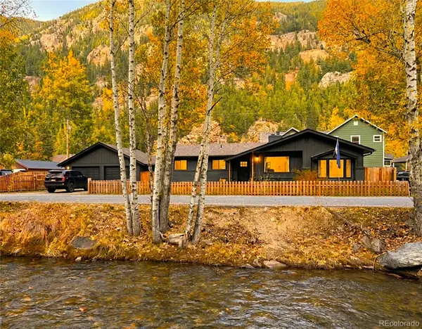 1414 Rose Street, Georgetown, CO 80444