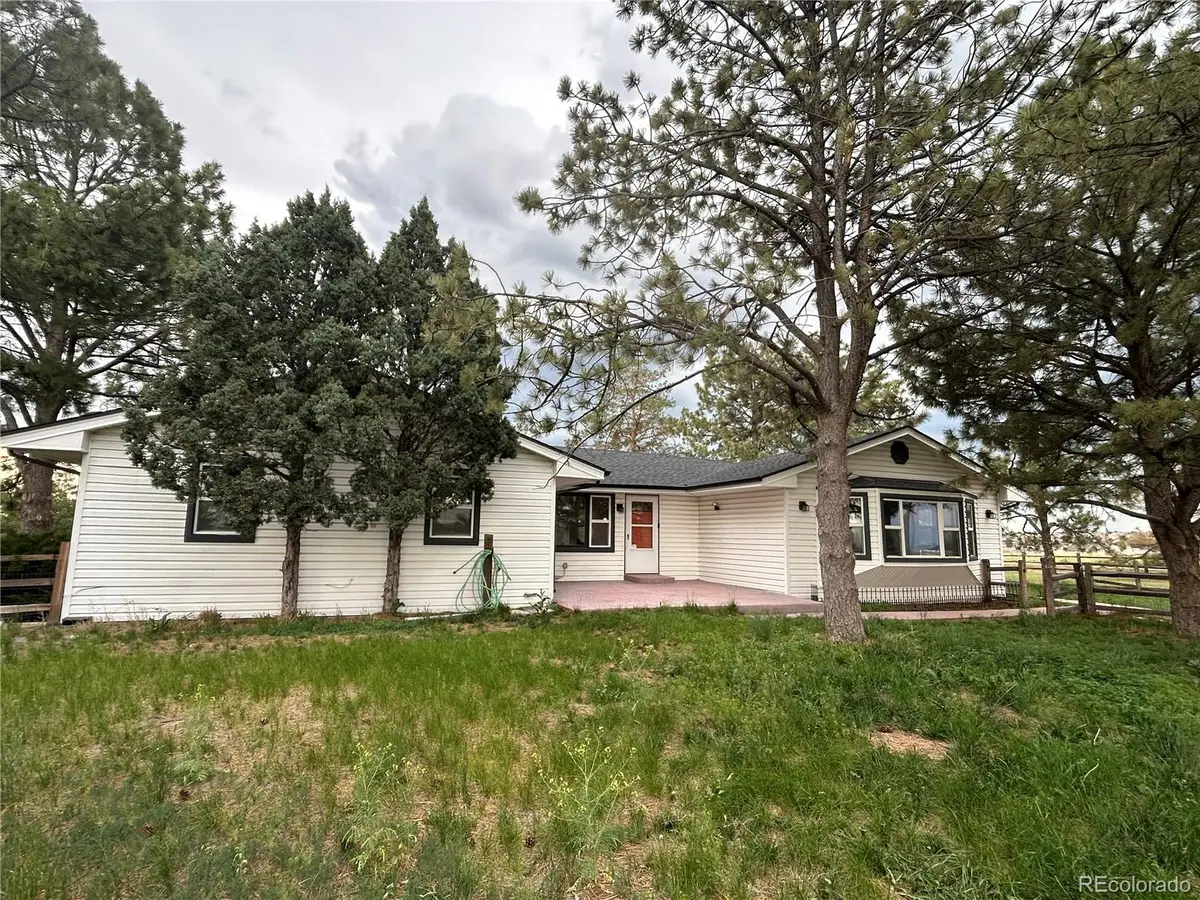 12222 N 1st Street, Parker, CO 80134 - #1