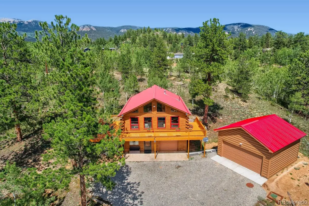 16 Mesa Court, Bailey, CO 80421 - #1