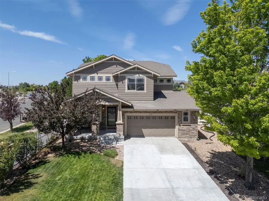 1547 S Haleyville Street, Aurora, CO 80018 - #2