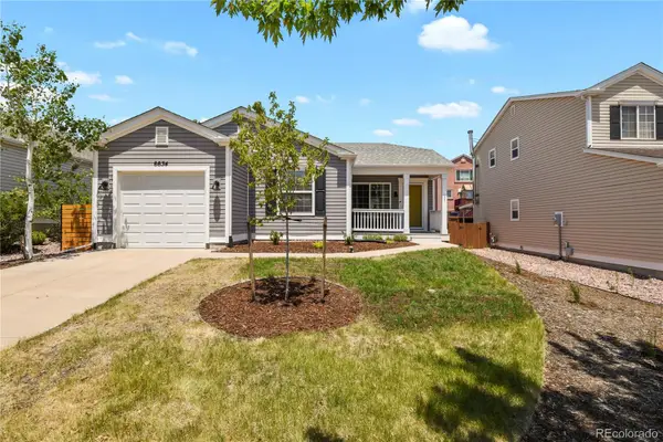 6634 Akerman Drive, Colorado Springs, CO 80923