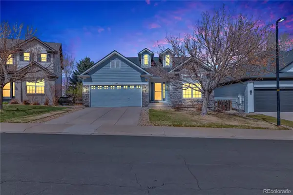 11361 Sun Prairie Court, Parker, CO 80138