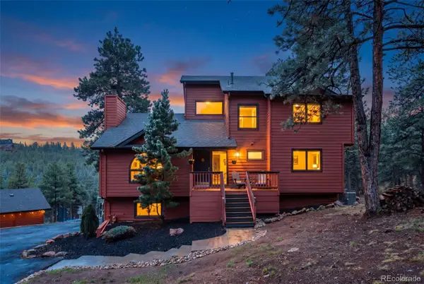 6327 S King Road, Evergreen, CO 80439