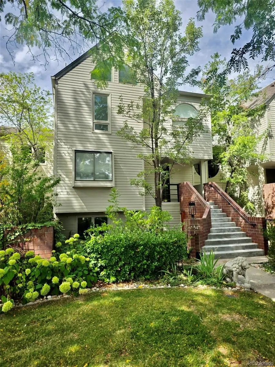 347 Harrison Street, Denver, CO 80206 - #1