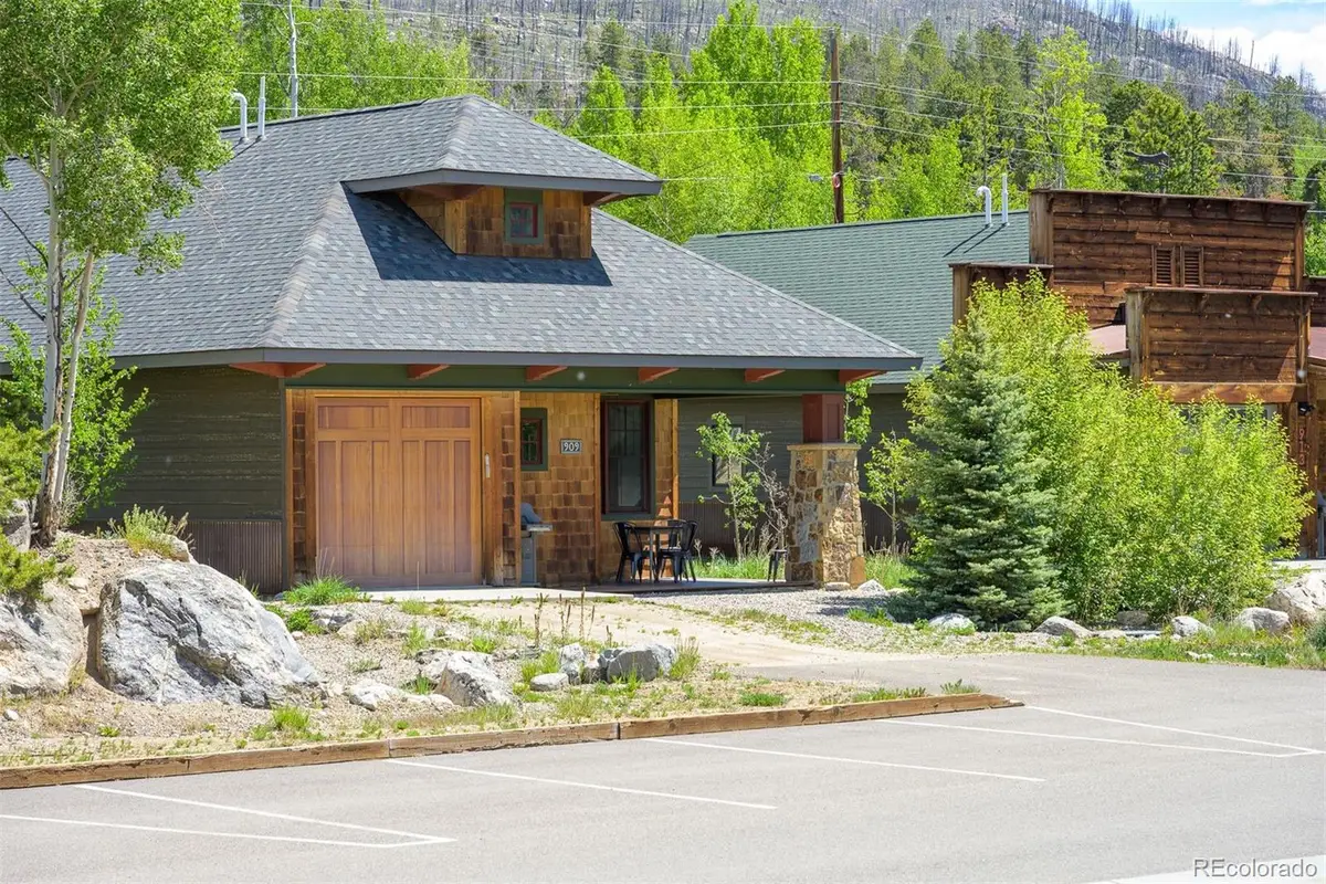 909 Park Avenue, Grand Lake, CO 80447 - #1