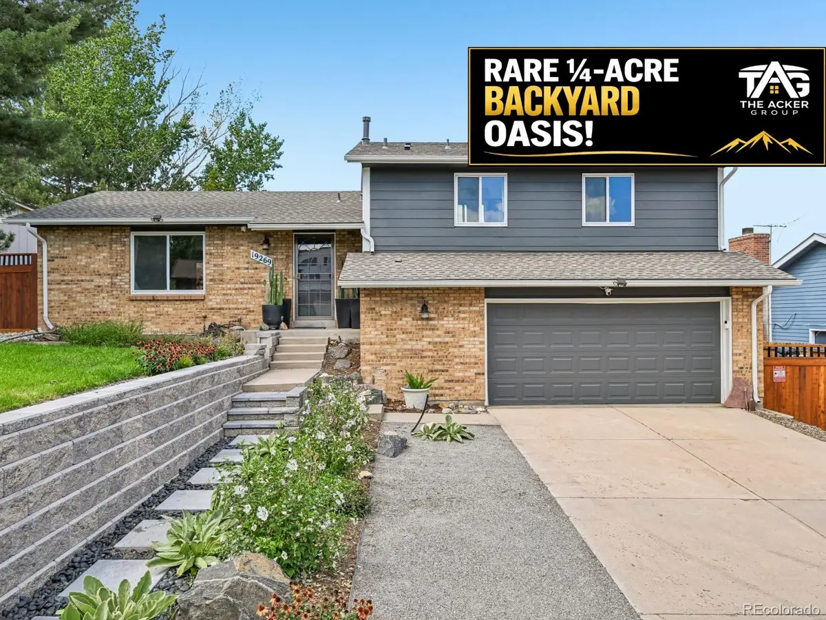 19269 E Eldorado Drive, Aurora, CO 80013 - #1