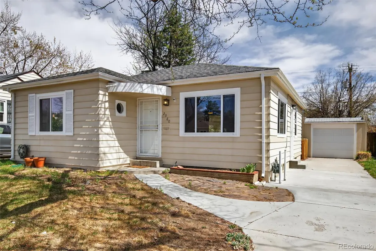 2380 S Corona Street, Denver, CO 80210 - #1