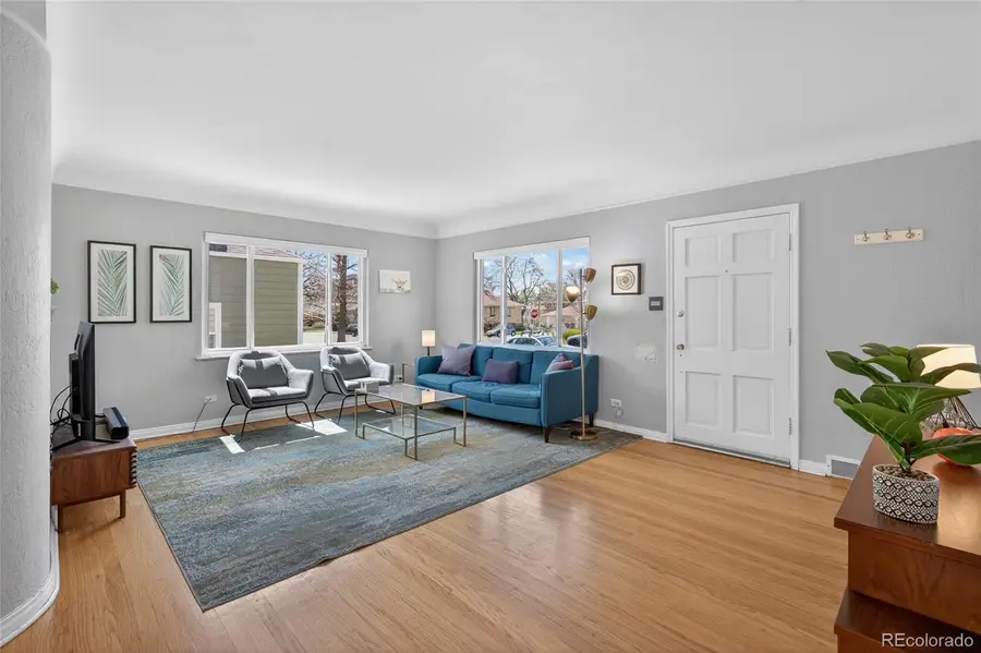 2380 S Corona Street, Denver, CO 80210 - #2