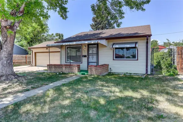 1081 S Knox Court, Denver, CO 80219