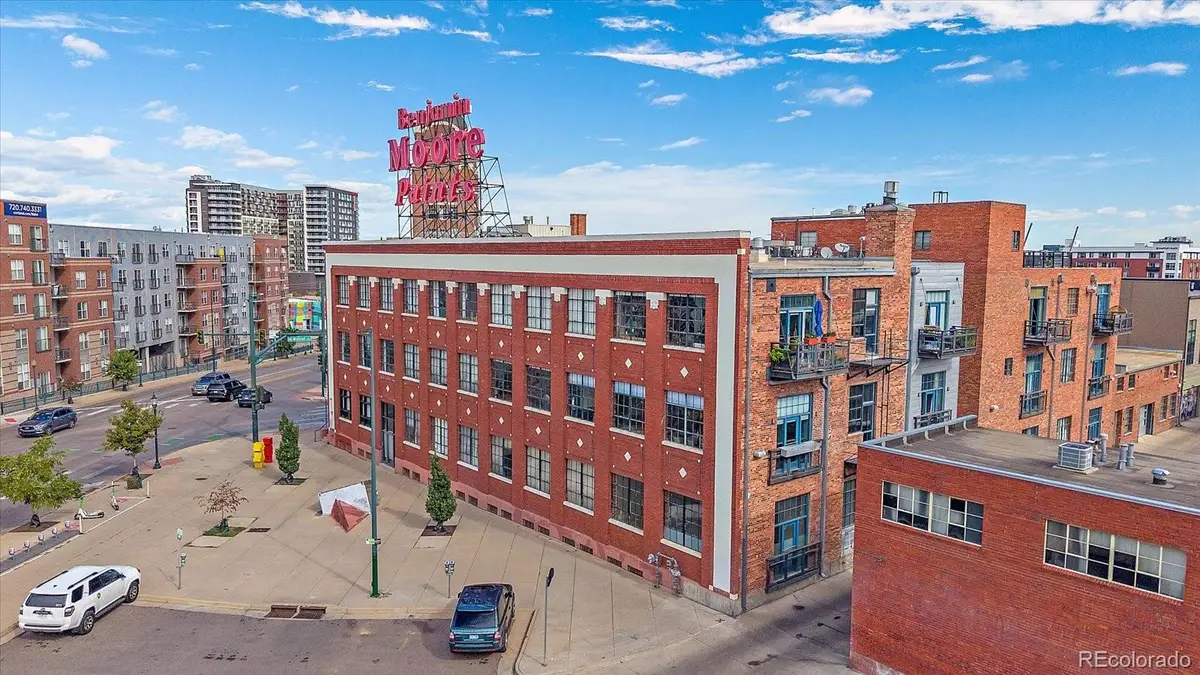 2500 Walnut Street #202, Denver, CO 80205 - #1