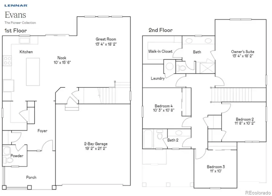 10813 Tomboy Drive, Parker, CO 80134 - #2