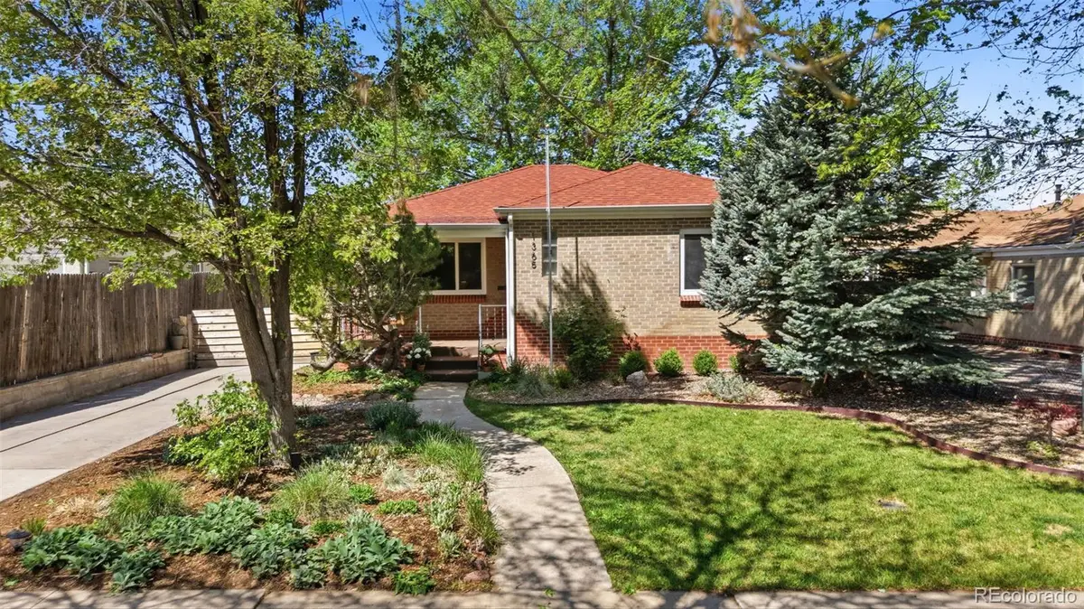 1365 Oneida Street, Denver, CO 80220 - #1