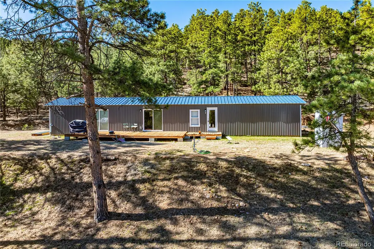 987 14th Trail, Cotopaxi, CO 81223 - #1
