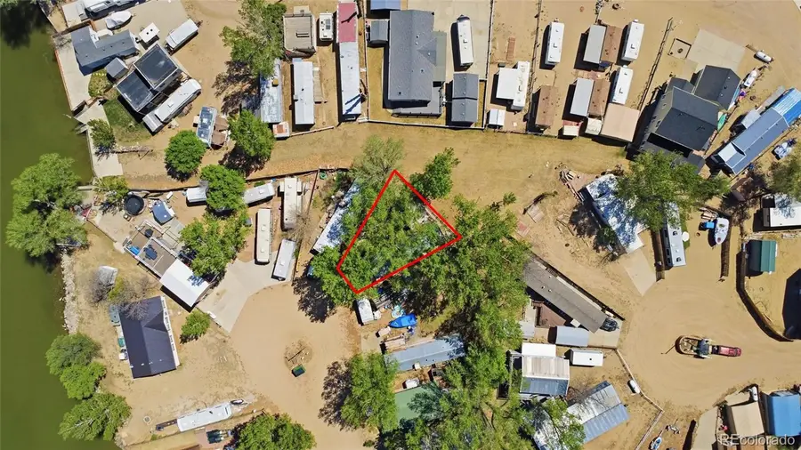 256 Navajo Road, Weldona, CO 80653 - #2