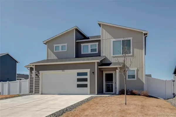513 Bonneville Avenue, Fort Lupton, CO 80621