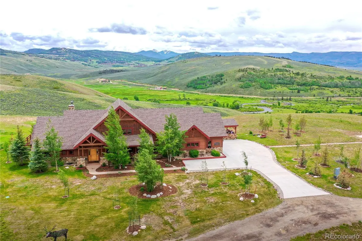 2000 County Road 60, Granby, CO 80446 - #1