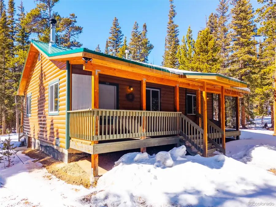 182 Rachaels Place, Alma, CO 80420 - #2