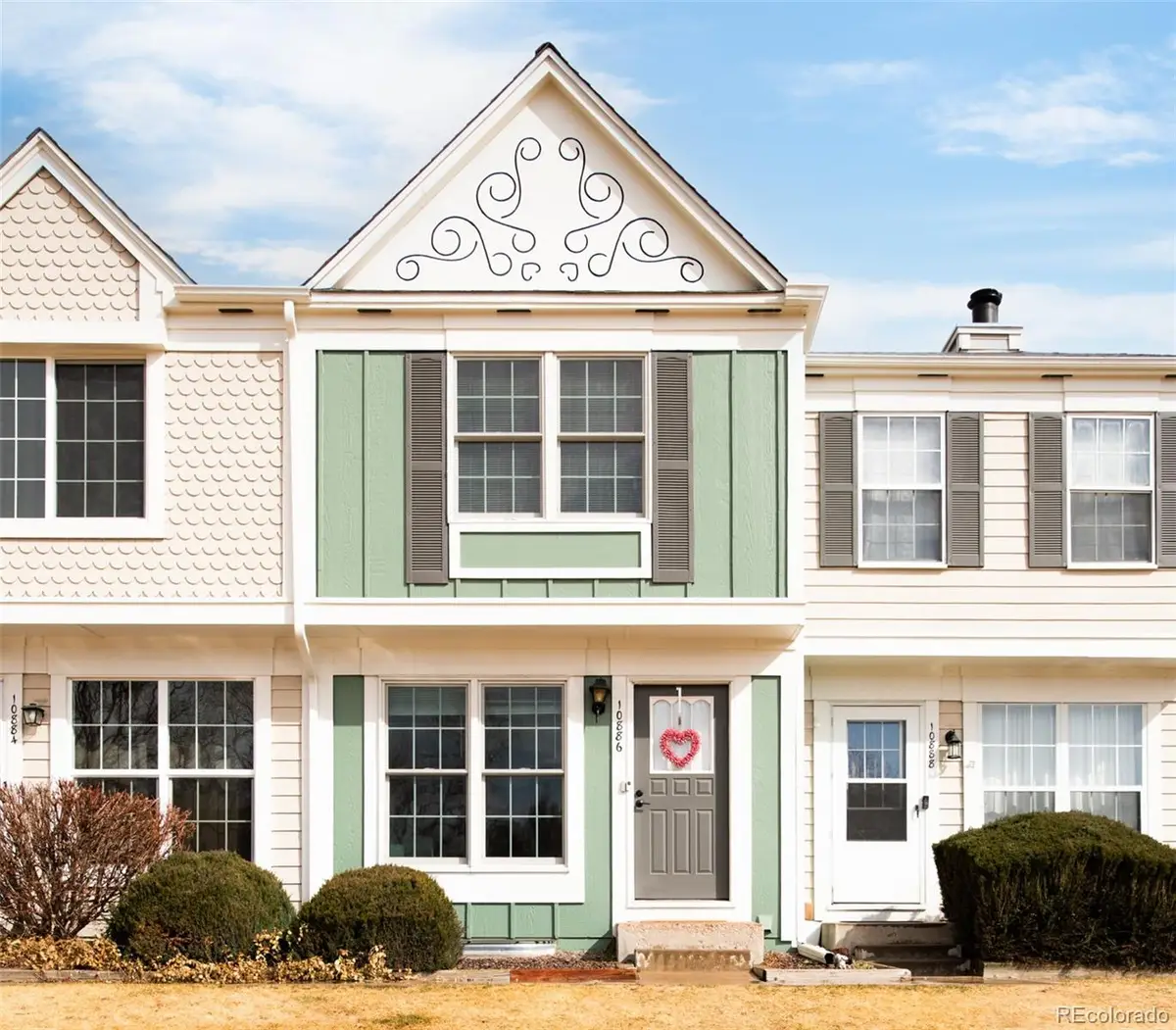 10886 Bayfield Way, Parker, CO 80138 - #1