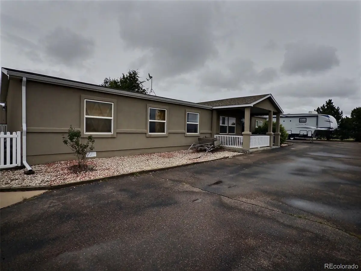 6480 Crebs Drive, Peyton, CO 80831 - #1