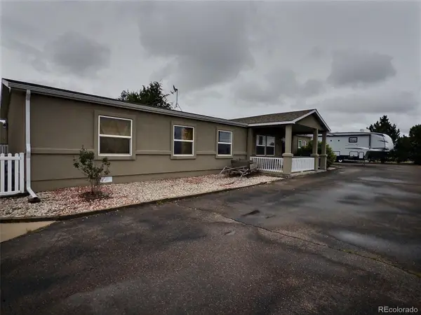 6480 Crebs Drive, Peyton, CO 80831