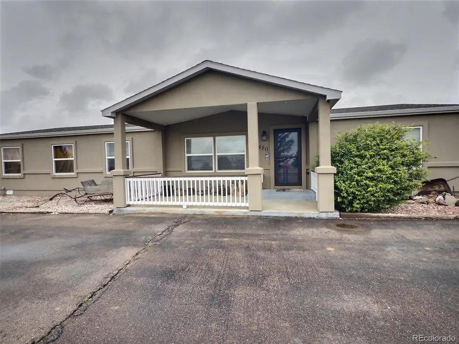 6480 Crebs Drive, Peyton, CO 80831 - #2