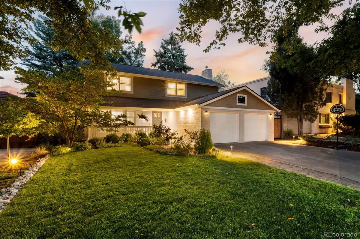 510 Fairfax Street, Denver, CO 80220 - #1