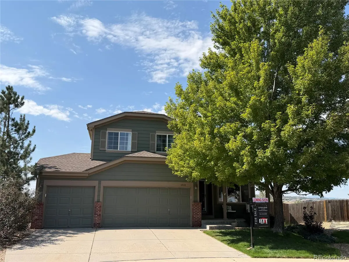 4959 Bayou Gulch Street, Parker, CO 80134 - #1
