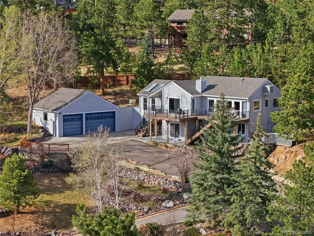 30115 Roan Drive, Evergreen, CO 80439 - #1