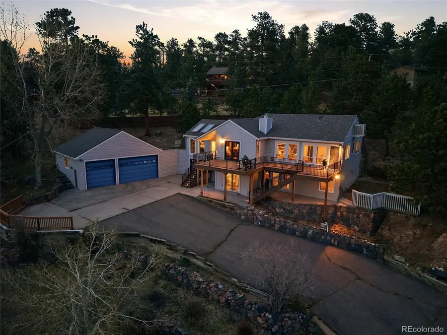 30115 Roan Drive, Evergreen, CO 80439 - #2