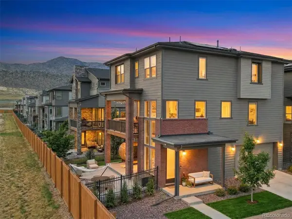 15706 W Girard Avenue, Morrison, CO 80465