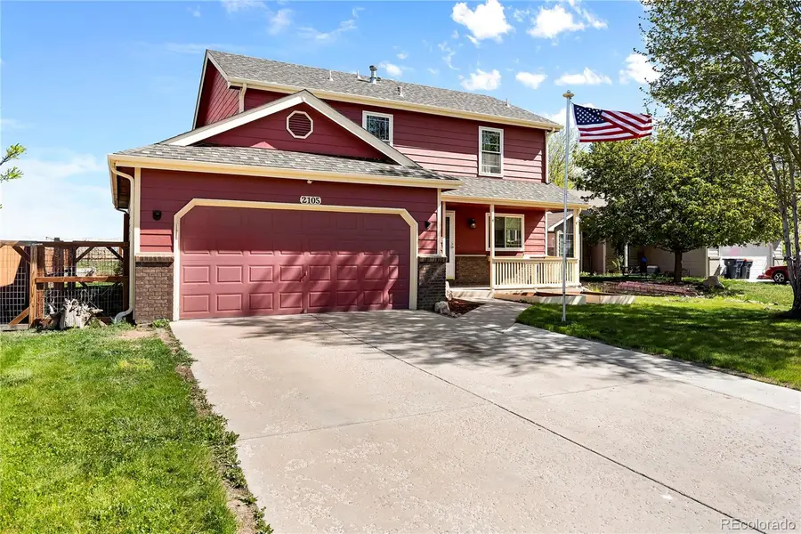 2105 Kiersi Court, Johnstown, CO 80534 - #2