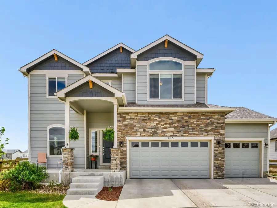 503 Mount Rainier Street, Berthoud, CO 80513 - #3