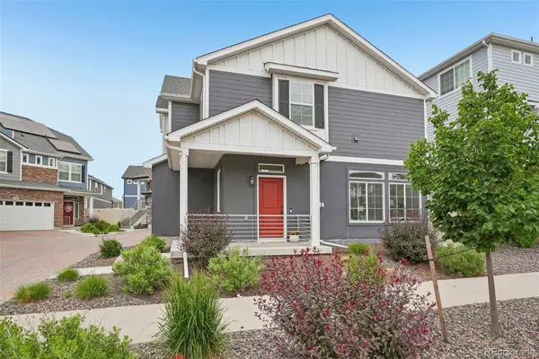 4032 N Quatar Court, Aurora, CO 80019