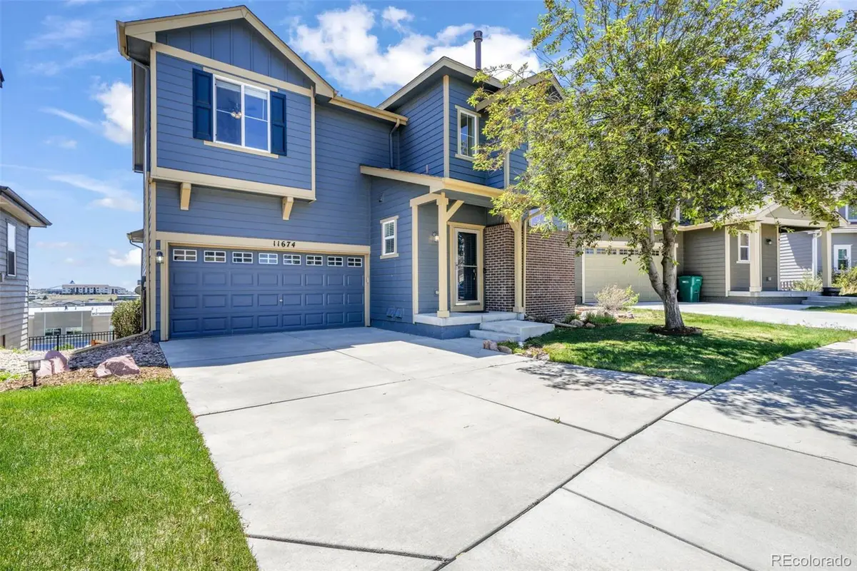 11674 Wildwood Ridge Drive, Colorado Springs, CO 80921 - #1