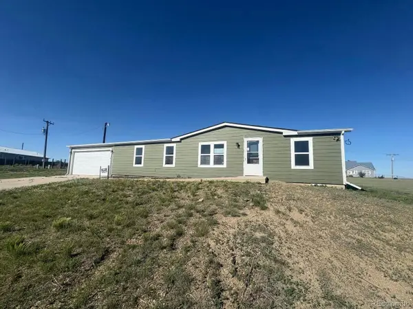 823 7th Street, Hugo, CO 80821