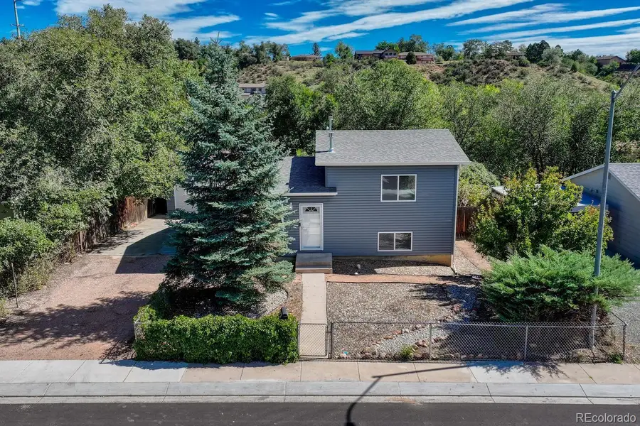 1239 Tonka Avenue, Colorado Springs, CO 80904 - #2