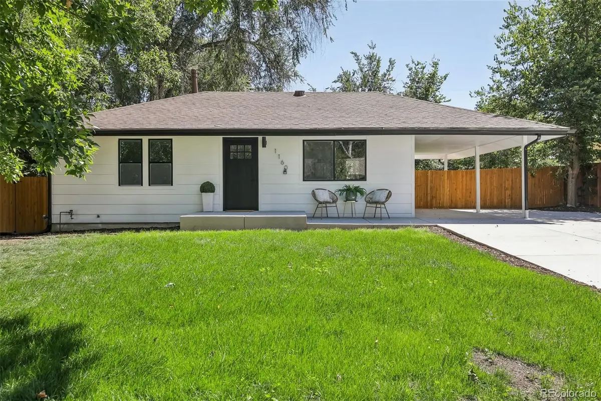 1160 S Glencoe Street, Denver, CO 80246 - #1