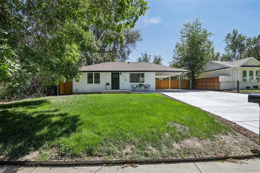 1160 S Glencoe Street, Denver, CO 80246 - #2