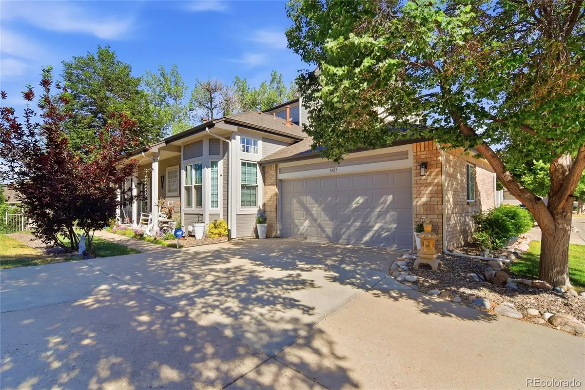 1483 S Ulster Street, Denver, CO 80231 - #1