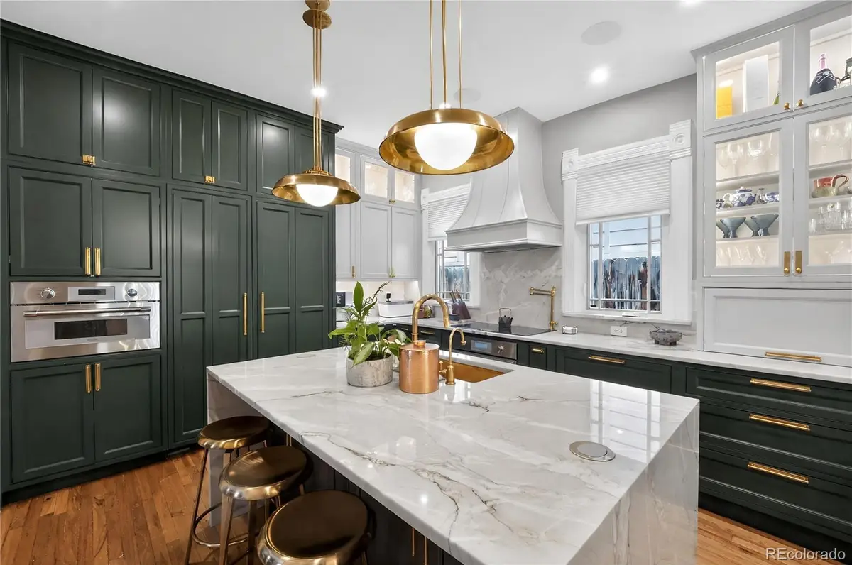 2129 N Downing Street, Denver, CO 80205 - #1
