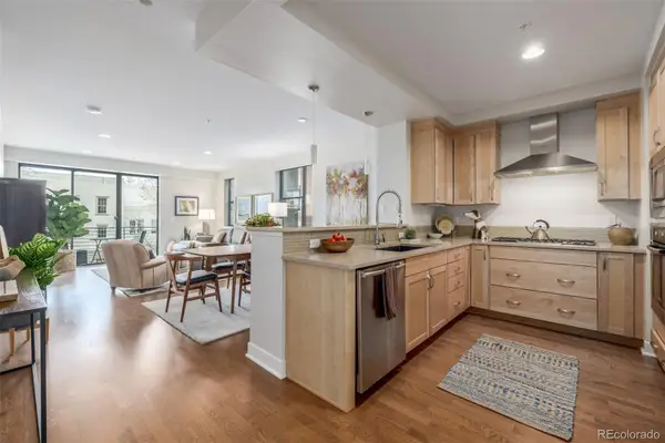 360 S Lafayette Street #303, Denver, CO 80209