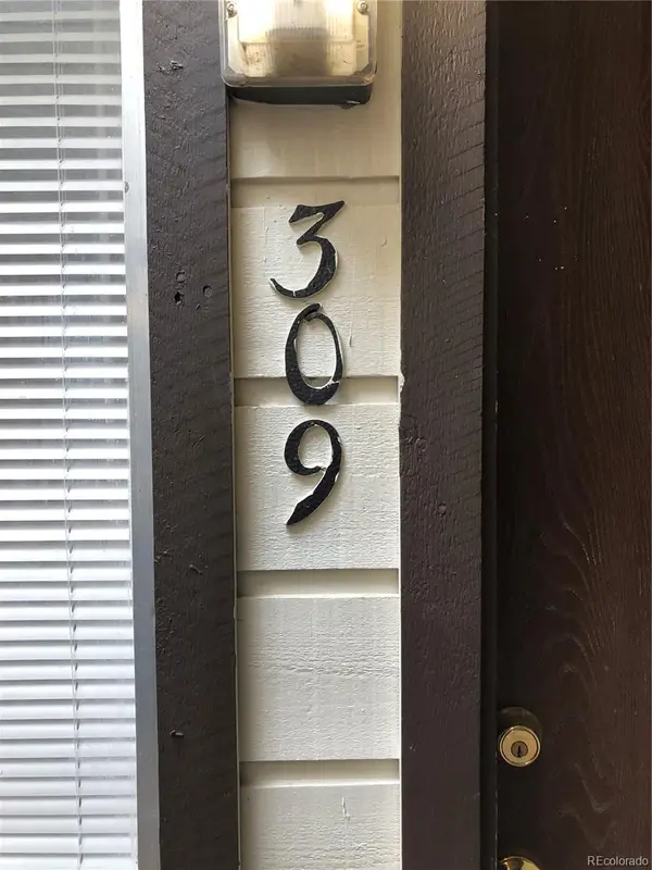 14896 E 2nd Avenue #309, Aurora, CO 80011