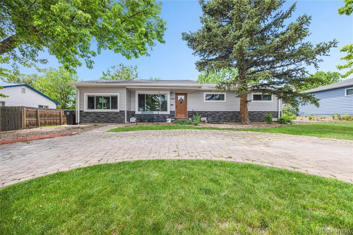 3356 W Hialeah Avenue, Littleton, CO 80123 - #1