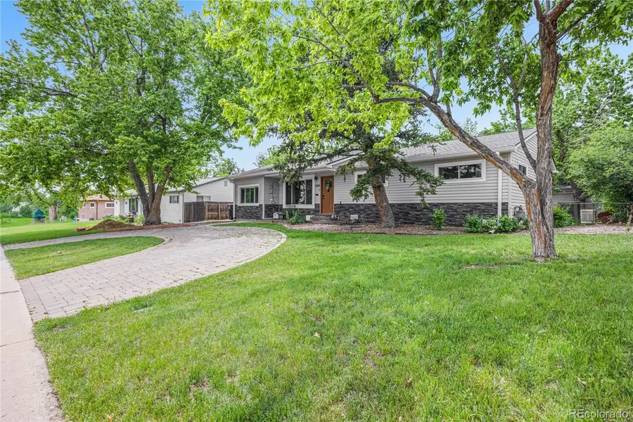 3356 W Hialeah Avenue, Littleton, CO 80123 - #3