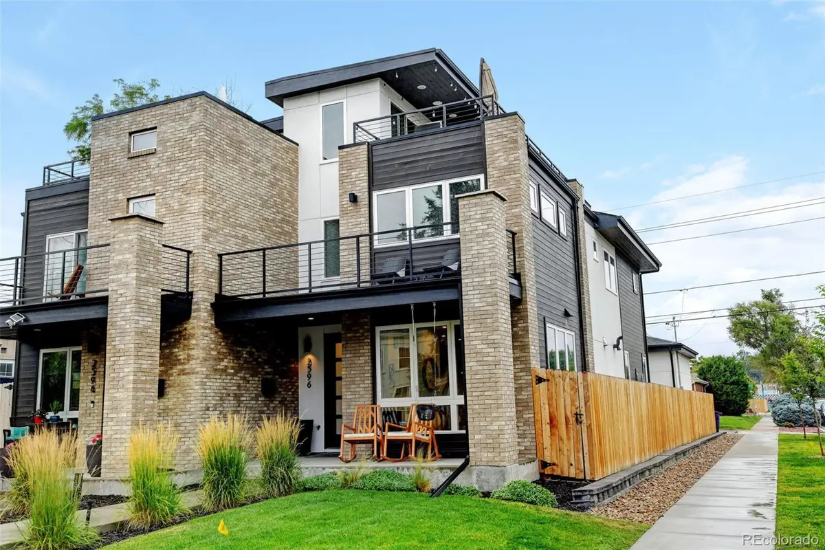 2596 S Bannock Street, Denver, CO 80223 - #1