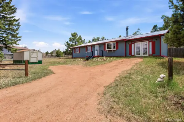 1217 Michael Lane, Woodland Park, CO 80863