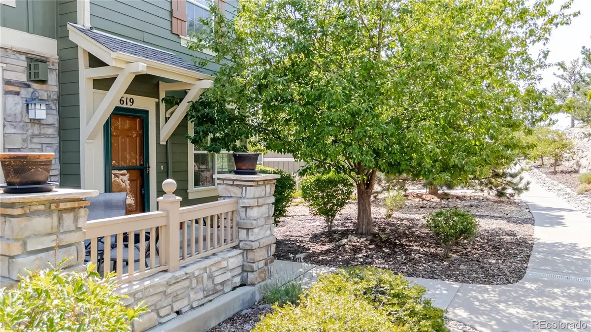 619 Hanging Rock Place, Castle Rock, CO 80108 - #1