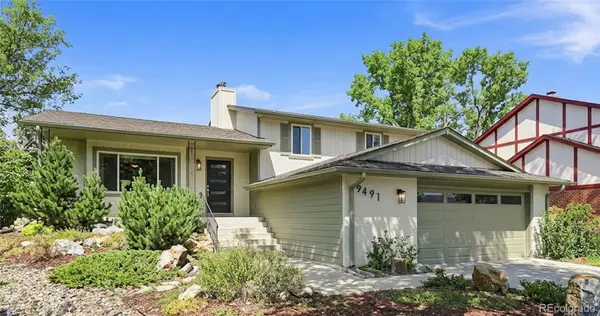 9491 W Jewell Place, Lakewood, CO 80227