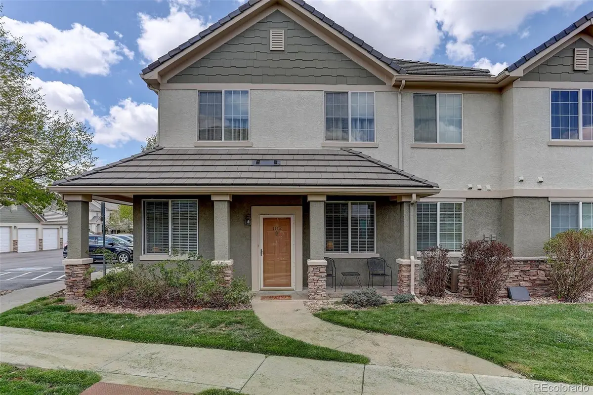 22505 E Ontario Drive #102, Aurora, CO 80016 - #1