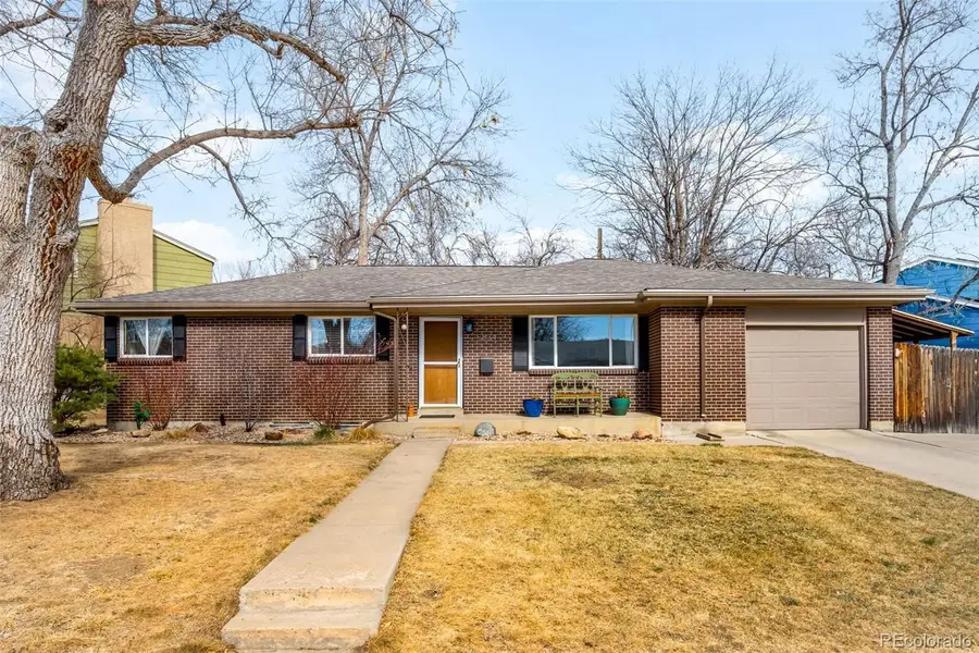 5834 Swadley Court, Arvada, CO 80004 - #3